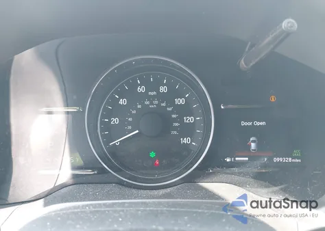 2019 Honda Hr-V Ex-L z USA, uszkodzony, nr VIN 3CZRU6H71KM735855